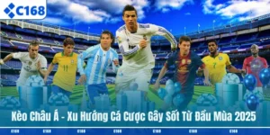 Kèo Châu Á